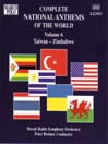 National Anthems of the World, Vol. 6: Taiwan - Zimbabwe